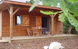 Camping Cottages du Puy d'Agnoux - Meyrignac-l'Église