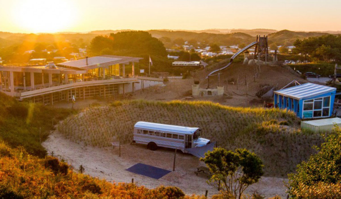 Camping de Lakens - Bloemendaal