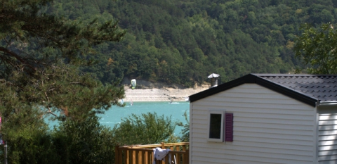 Camping de la Plage - Treffort