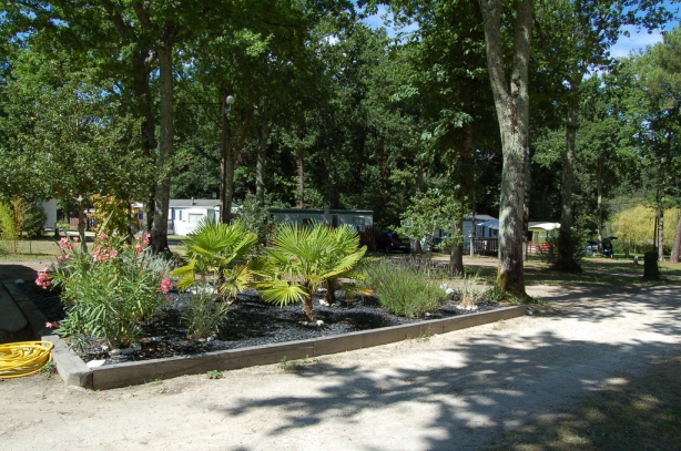 Camping de La Roche - Vaux-sur-Mer