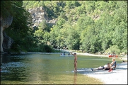 Camping de l'Auberge - Mostuéjouls