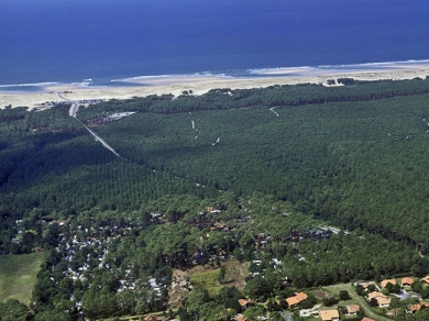 Camping de Moïsan - Messanges