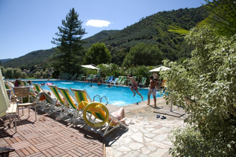 Camping delle Rose - Isolabona