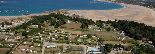 Camping des Hautes Grées - Erquy