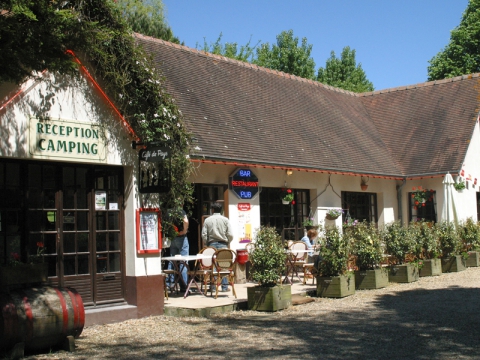 Domaine du Lac - Blangy-le-Château