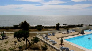 Camping La Plage - Les Moutiers en Retz