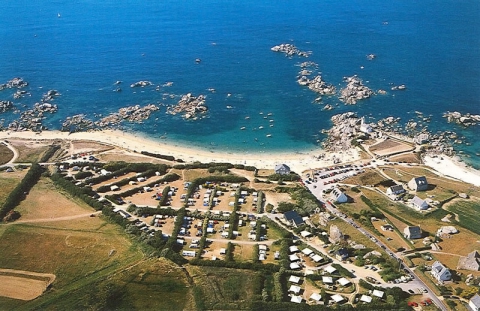 Camping du Phare - Brignogan-Plage