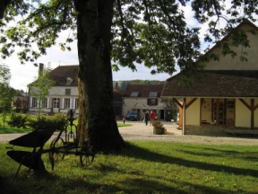 Camping Ferme des Hauts Frênes - Eaux-Puiseaux