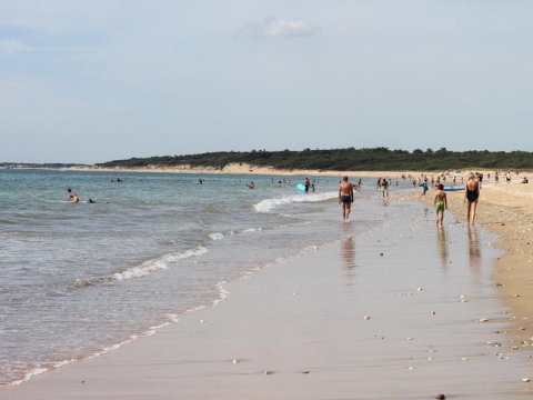 Camping Fleur d'Oléron - Saint-Pierre-d'Oléron