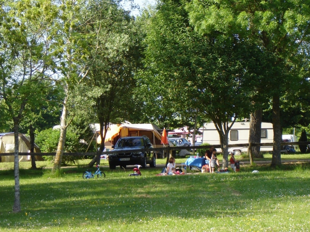 Camping Heudicourt - Heudicourt-sous-les-Côtes