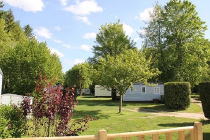 Camping Ile de Boulancourt - Boulancourt