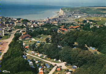 Camping International du Golf - Le Tréport