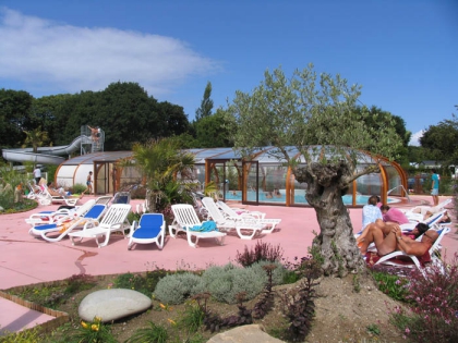 Camping La Baie de Douarnenez - Poullan-sur-Mer