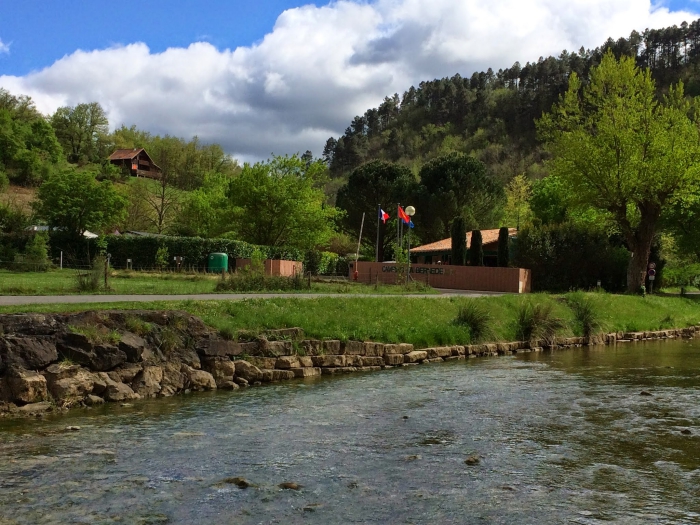 Camping La Bernède - Rennes-les-Bains