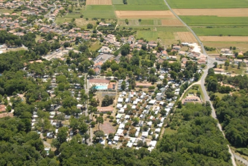 Camping La Coulumière - La Tremblade