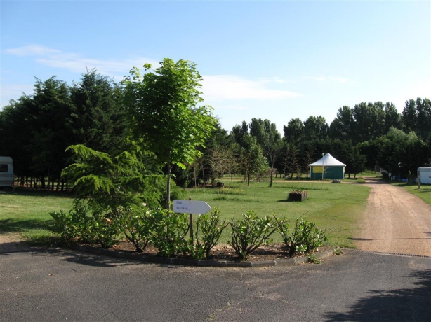 Camping la Fond de Bleix - LES MARTRES DE VEYRE