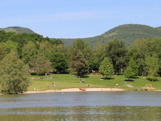 Camping La Grange du Pin - Treffort-Cuisiat