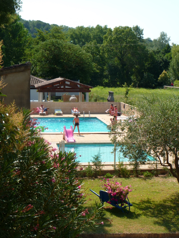 Camping La Grenouille - Goudargues