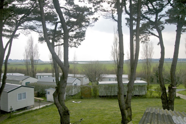 Camping La Guerandière - Billiers