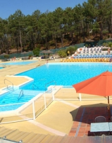 Camping La Jenny - Domaine Naturiste - Le Porge