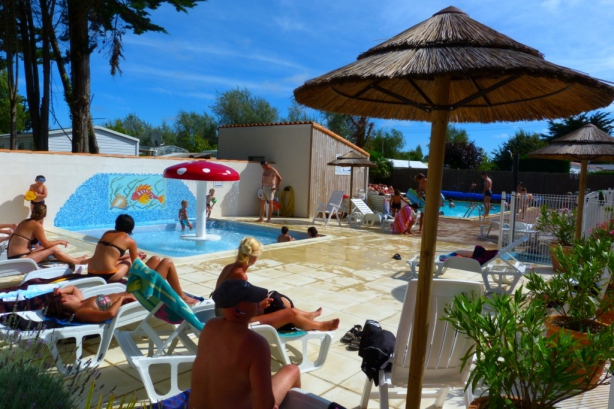 Camping La Maurie - Saint-Georges-d'Oléron