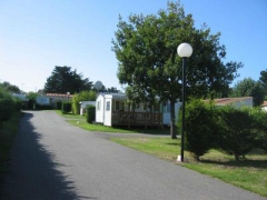 Camping La Motine - Brétignolles-sur-Mer