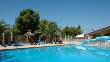 Camping La Nautique - Narbonne