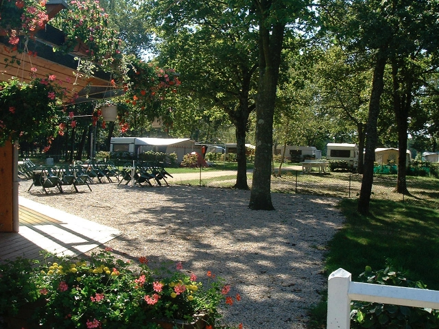 Camping La Nizière - Saint-Nizier-le-Désert