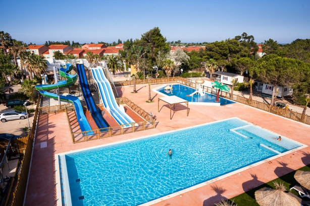 Camping La Palmeraie - Torreilles