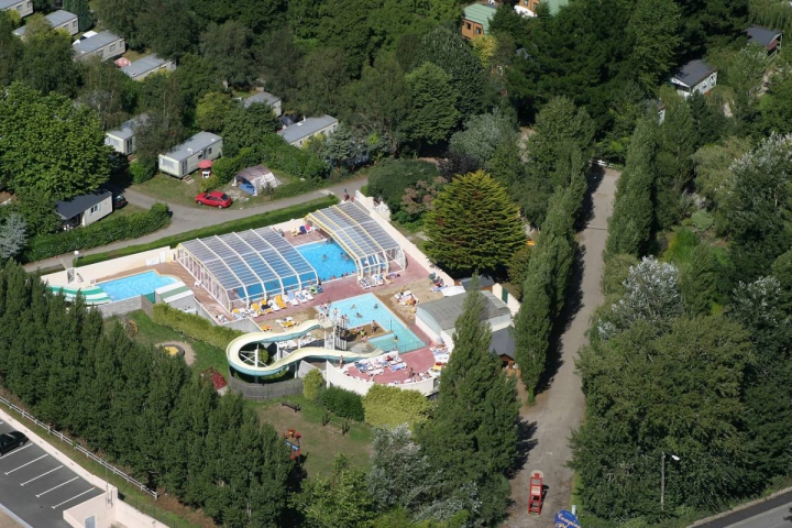 Camping La Plage - Bénodet