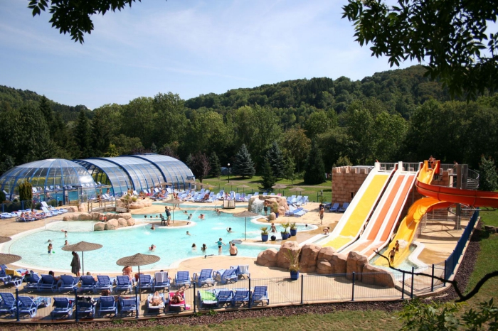 Camping La Ribeyre - Murol