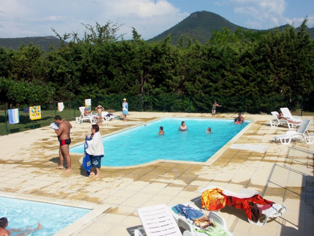 Camping La Sapinette - Quillan