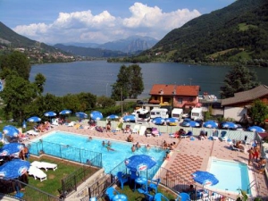 Camping La Tartufaia - Ranzanico