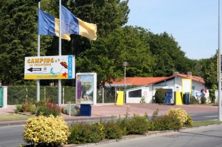 Camping La Triloterie - Royan