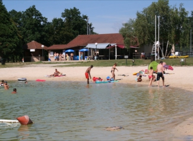 Camping Lac du Marandan - Saint-Romans