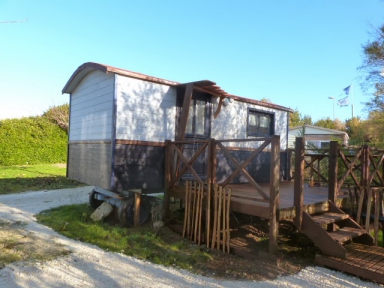 Camping Le Chassiron - Saint-Denis-d'Oléron