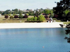 Camping Le Cheyenne - Châteauneuf-la-Forêt