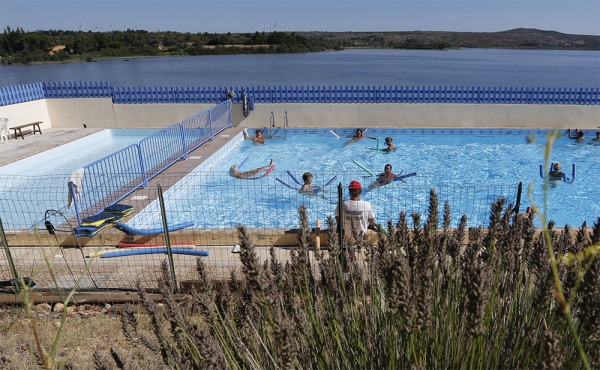 Camping Le Clapotis - Domaine Naturiste - La Palme