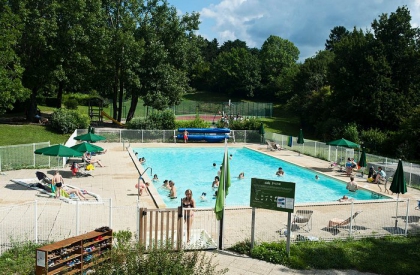 Camping Divonne les Bains - Divonne-les-Bains