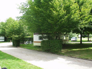 Camping Le Fontenoy - Fontenoy-le-Château