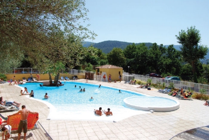 Camping Le Galoubet - Solliès-Toucas