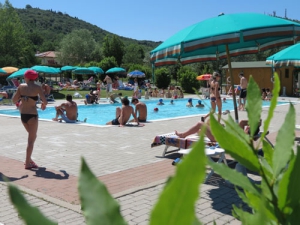 Camping Le Ginestre - Arezzo