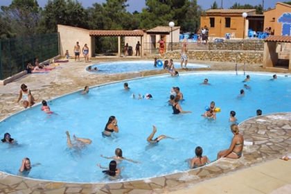 Camping Le Grand Calme - Saint-Aygulf