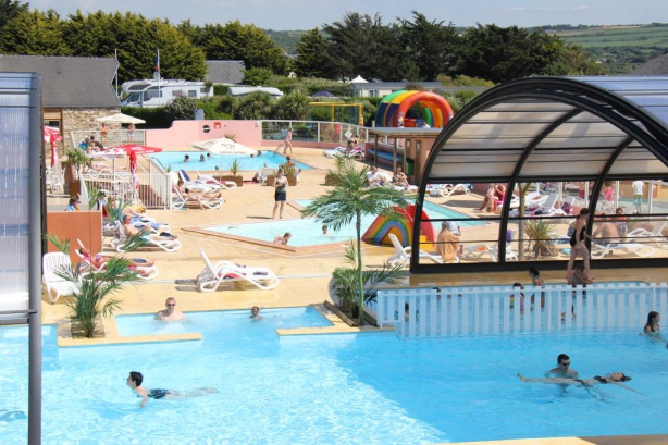 Camping Le Grand Large - Les Pieux