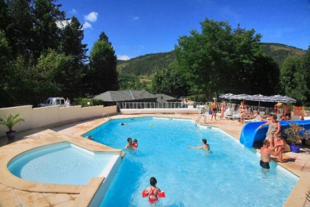 Camping Le Jardin des Cévennes - Meyrueis