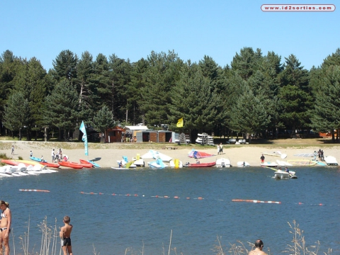 Camping Le Lac - Matemale