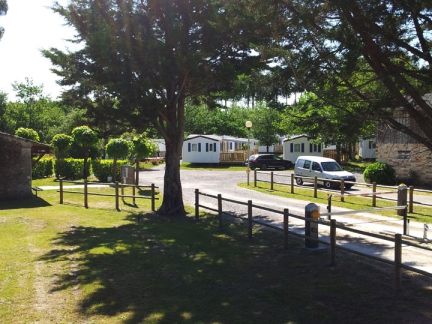 Camping Le Médoc Bleu - Carcans