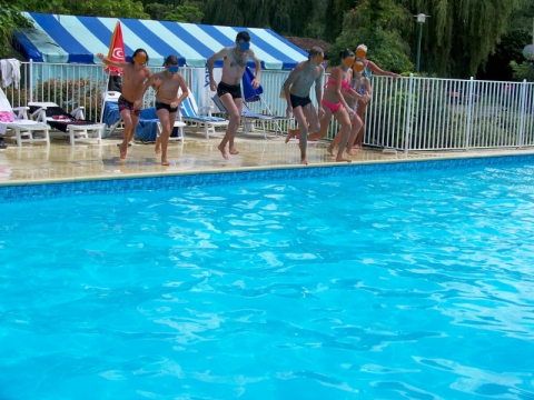 Camping Le Mouliat - Moncrabeau