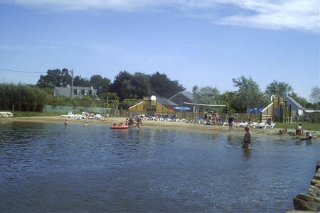 Camping Le Moulin des Oies - Belz