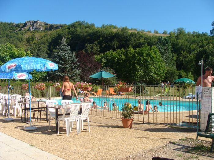 Camping Le Moulin Vieux - Brengues